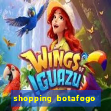 shopping botafogo guarda volumes